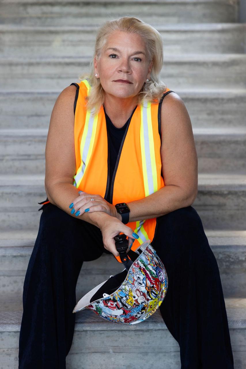 ComplianceGringa founder — NJ DOL compliance expert helping contractors stay compliant